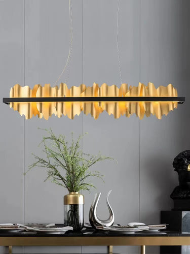 Italian Postmodern Light Luxury Chandelier